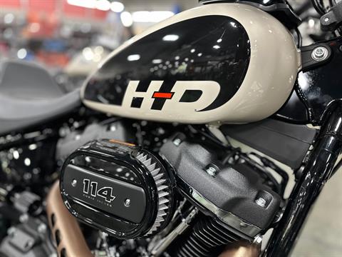 2022 Harley-Davidson Fat Bob® 114 in San Jose, California - Photo 5