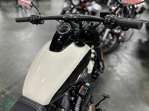 2022 Harley-Davidson Fat Bob® 114 in San Jose, California - Photo 7
