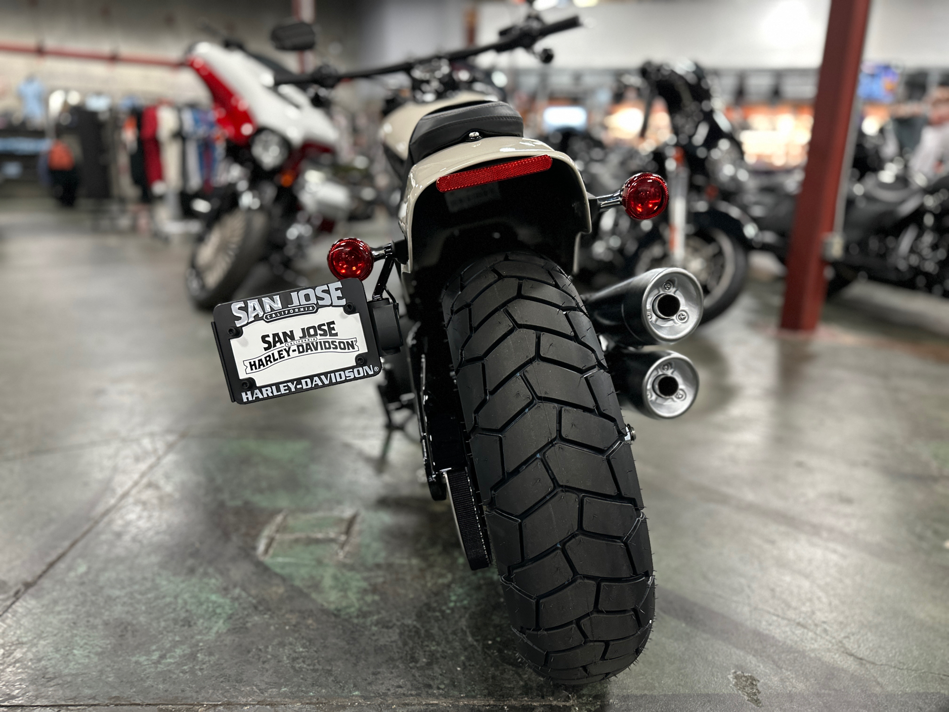 2022 Harley-Davidson Fat Bob® 114 in San Jose, California - Photo 9