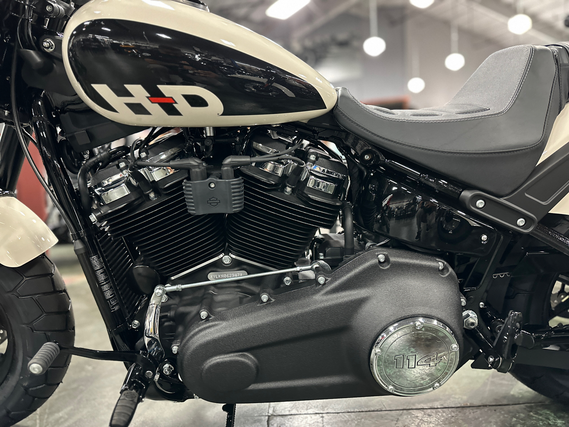 2022 Harley-Davidson Fat Bob® 114 in San Jose, California - Photo 11