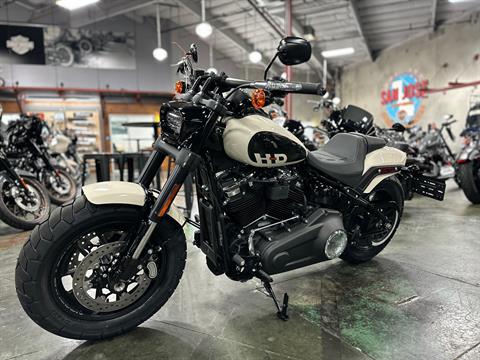 2022 Harley-Davidson Fat Bob® 114 in San Jose, California - Photo 12