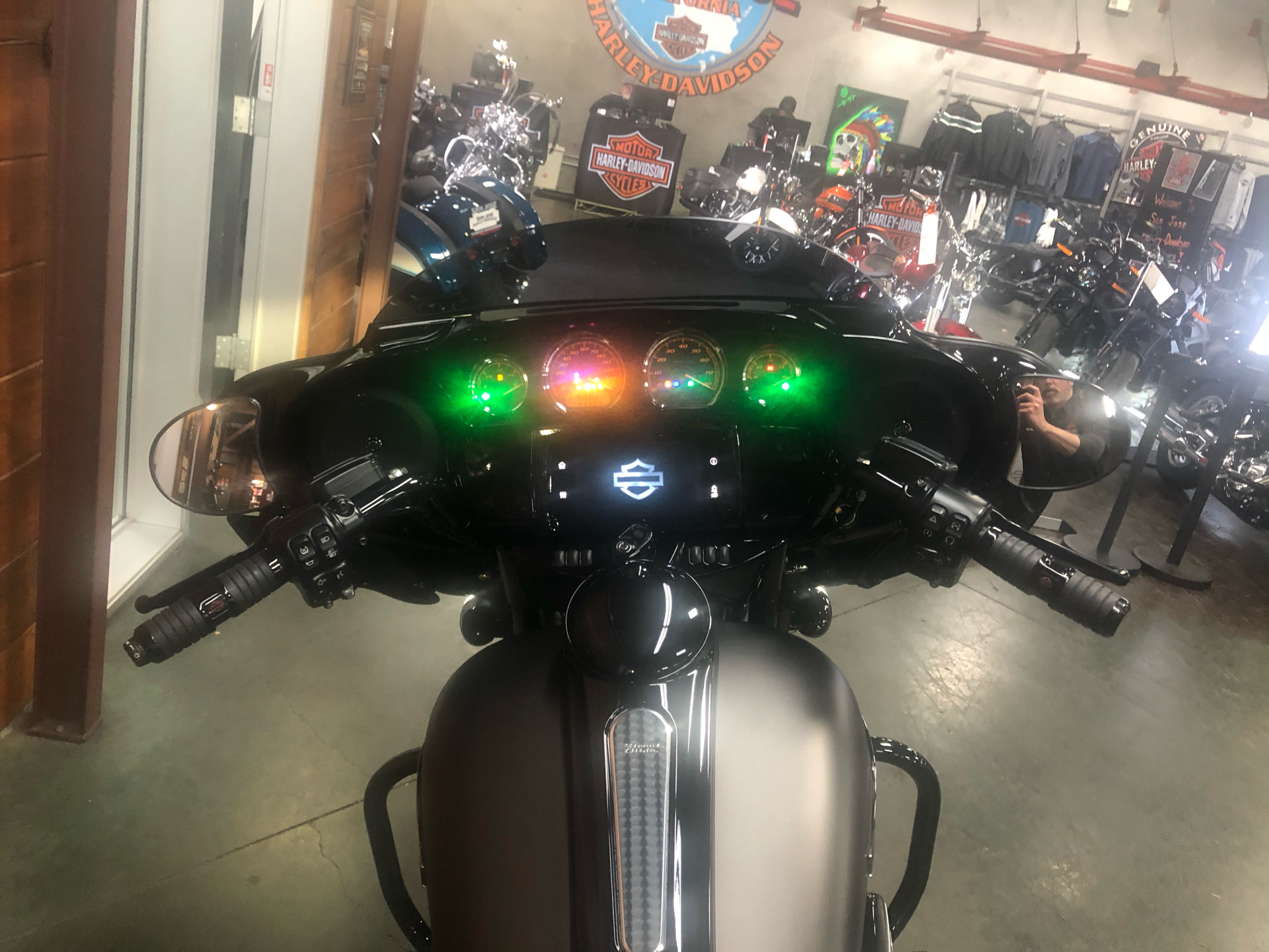 2020 Harley-Davidson Street Glide® Special in San Jose, California - Photo 5