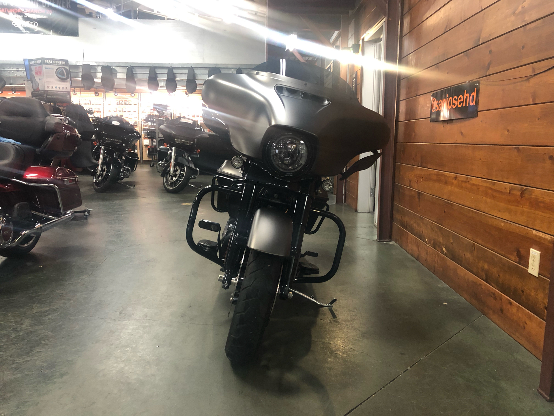 2020 Harley-Davidson Street Glide® Special in San Jose, California - Photo 9