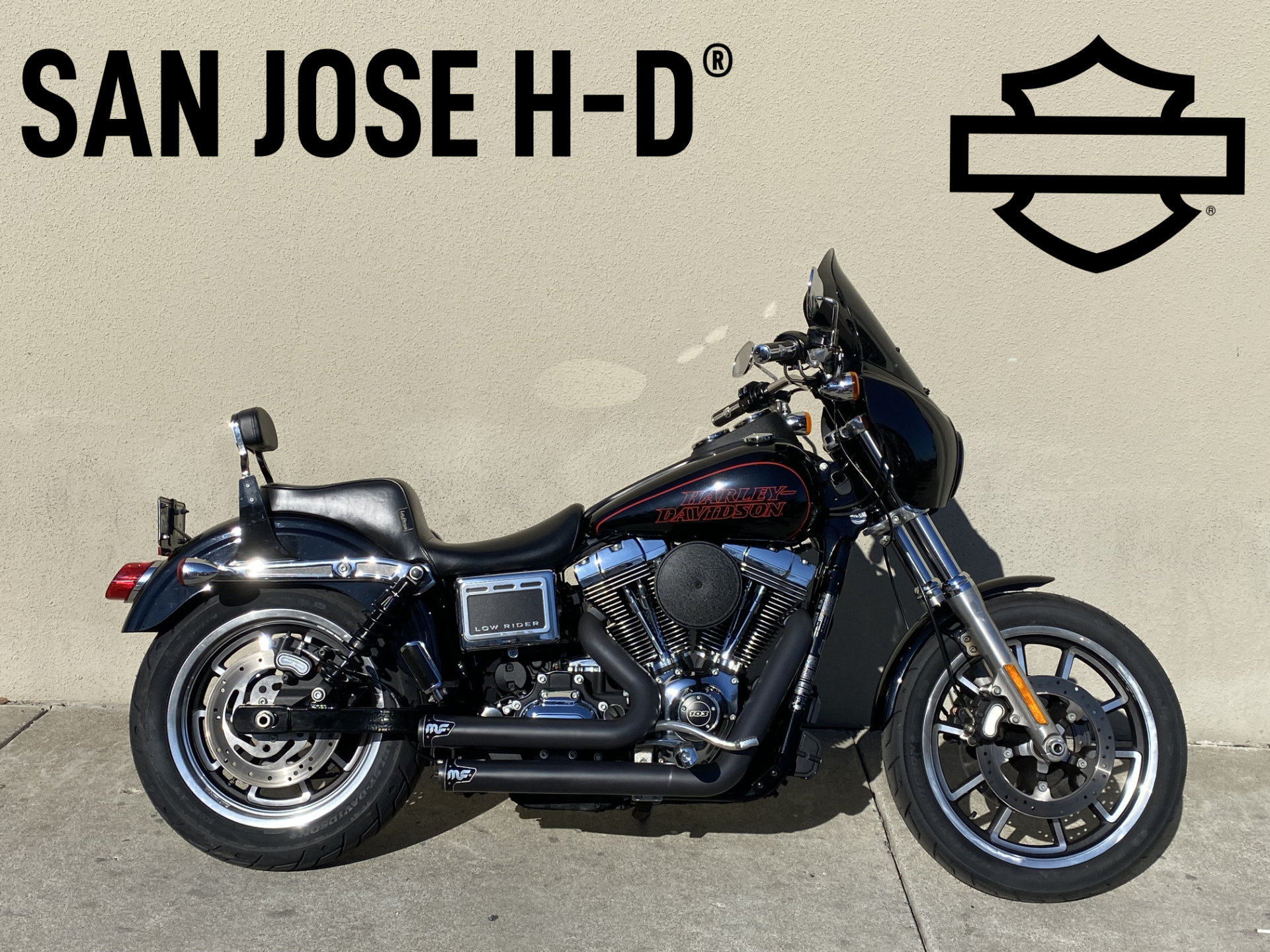 2014 Harley-Davidson Low Rider® in San Jose, California - Photo 1