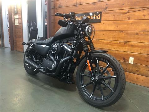 2018 Harley-Davidson Iron 883™ in San Jose, California - Photo 2