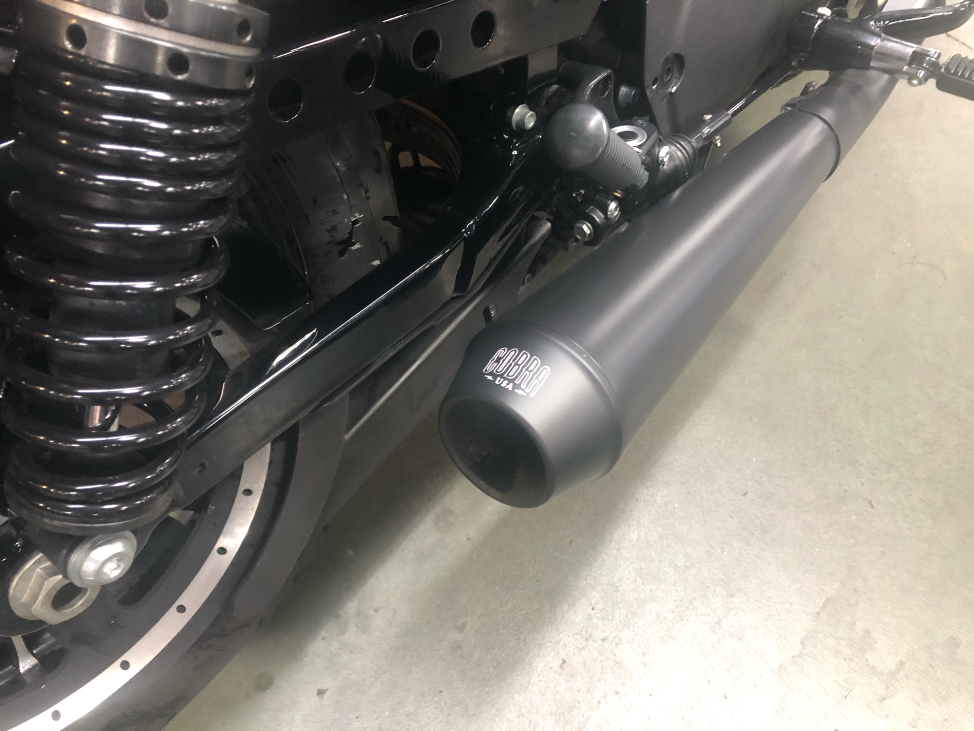 2018 Harley-Davidson Iron 883™ in San Jose, California - Photo 5