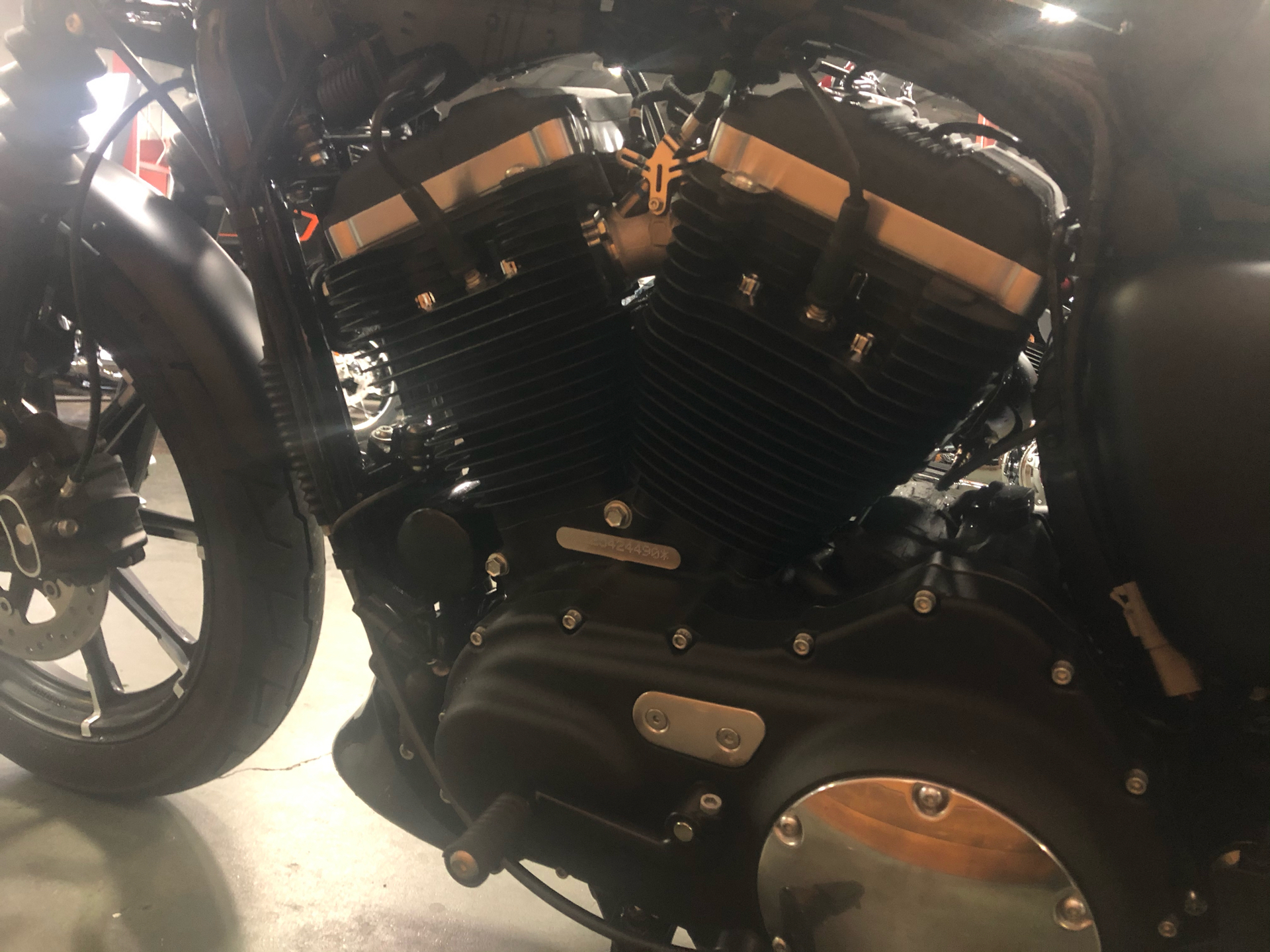 2018 Harley-Davidson Iron 883™ in San Jose, California - Photo 8