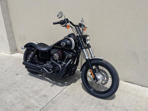 2015 Harley-Davidson Street Bob® in San Jose, California - Photo 2