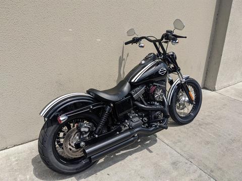 2015 Harley-Davidson Street Bob® in San Jose, California - Photo 3