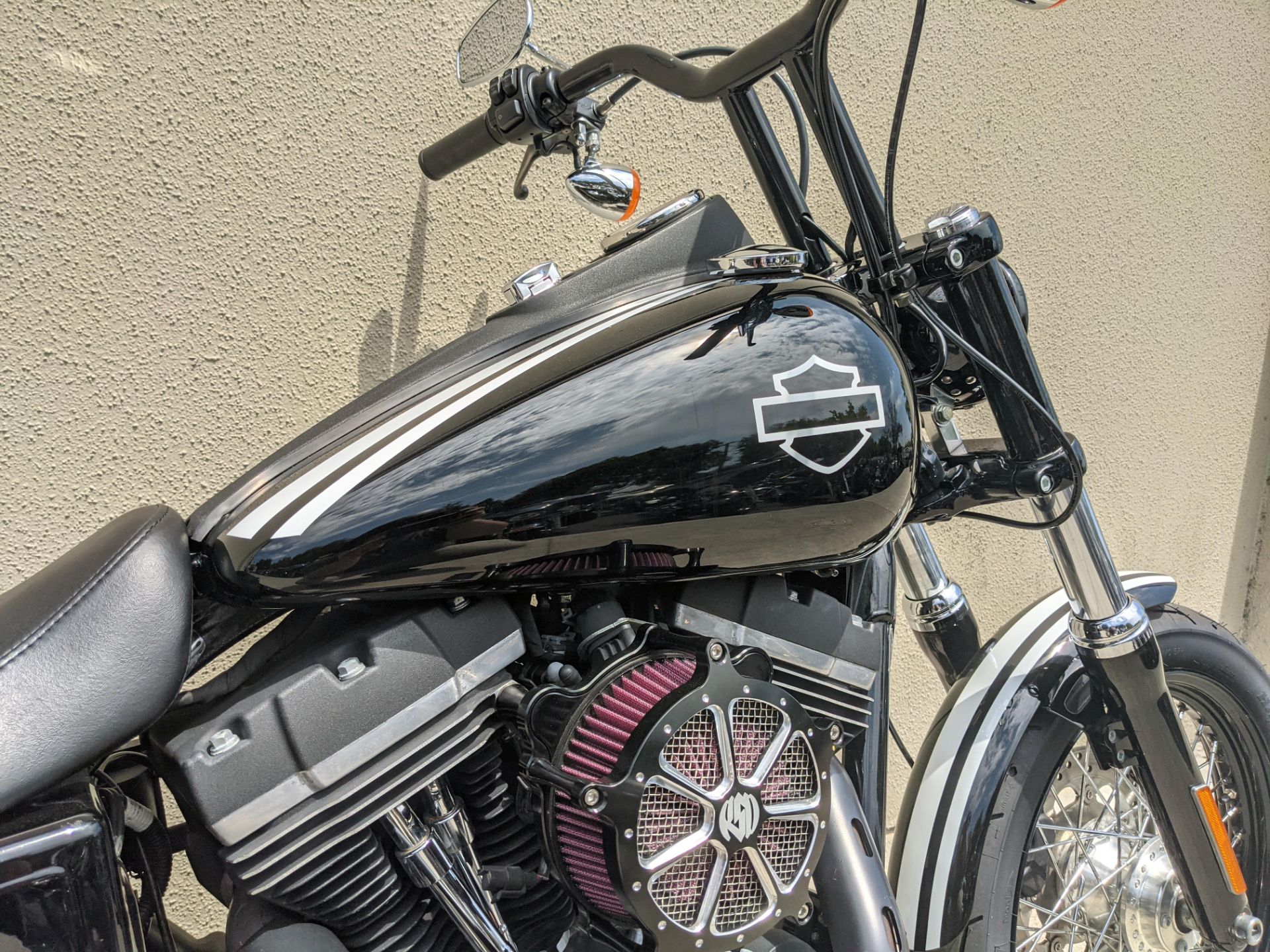 2015 Harley-Davidson Street Bob® in San Jose, California - Photo 4