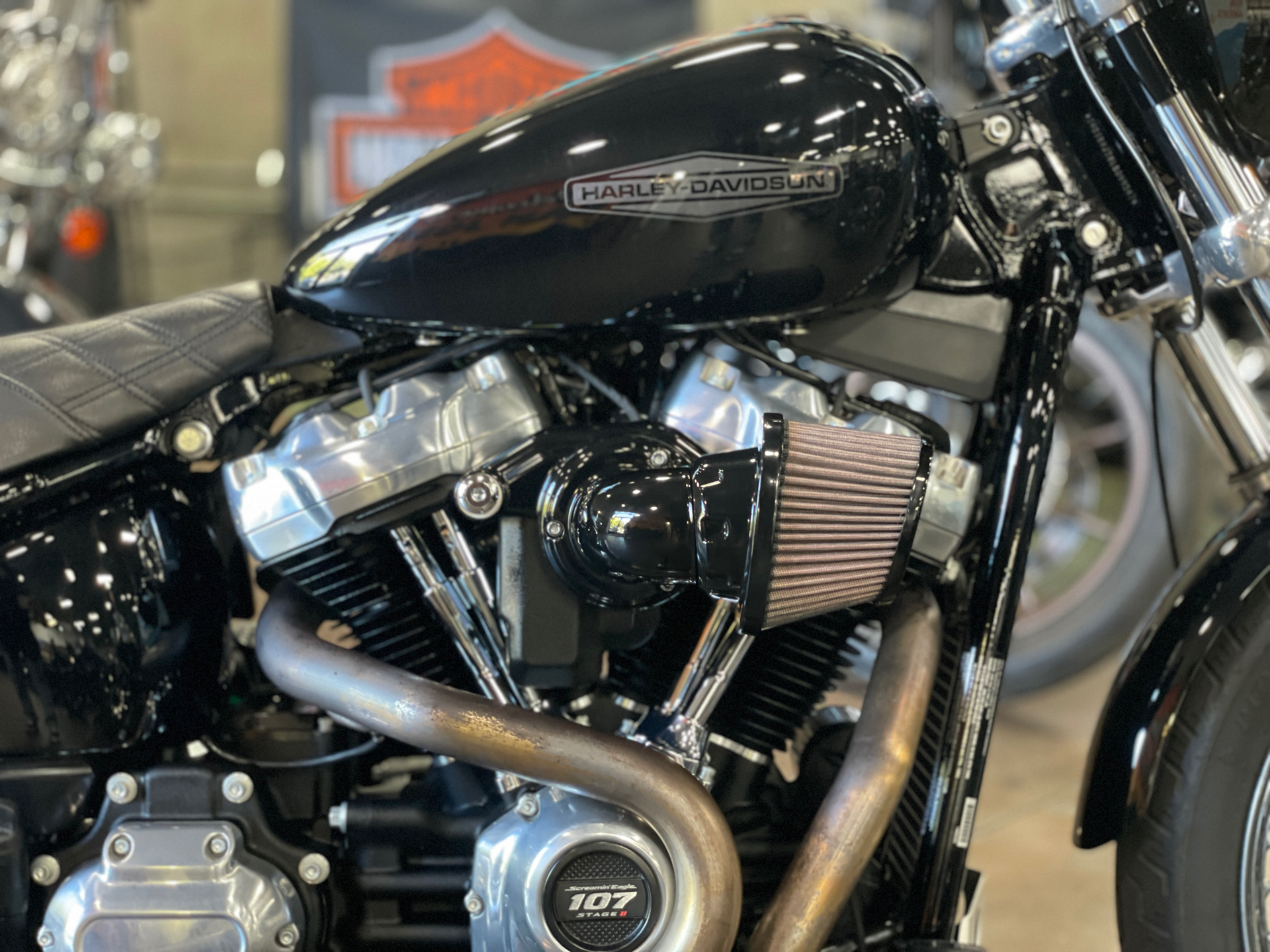 2020 Harley-Davidson Softail® Standard in San Jose, California - Photo 3