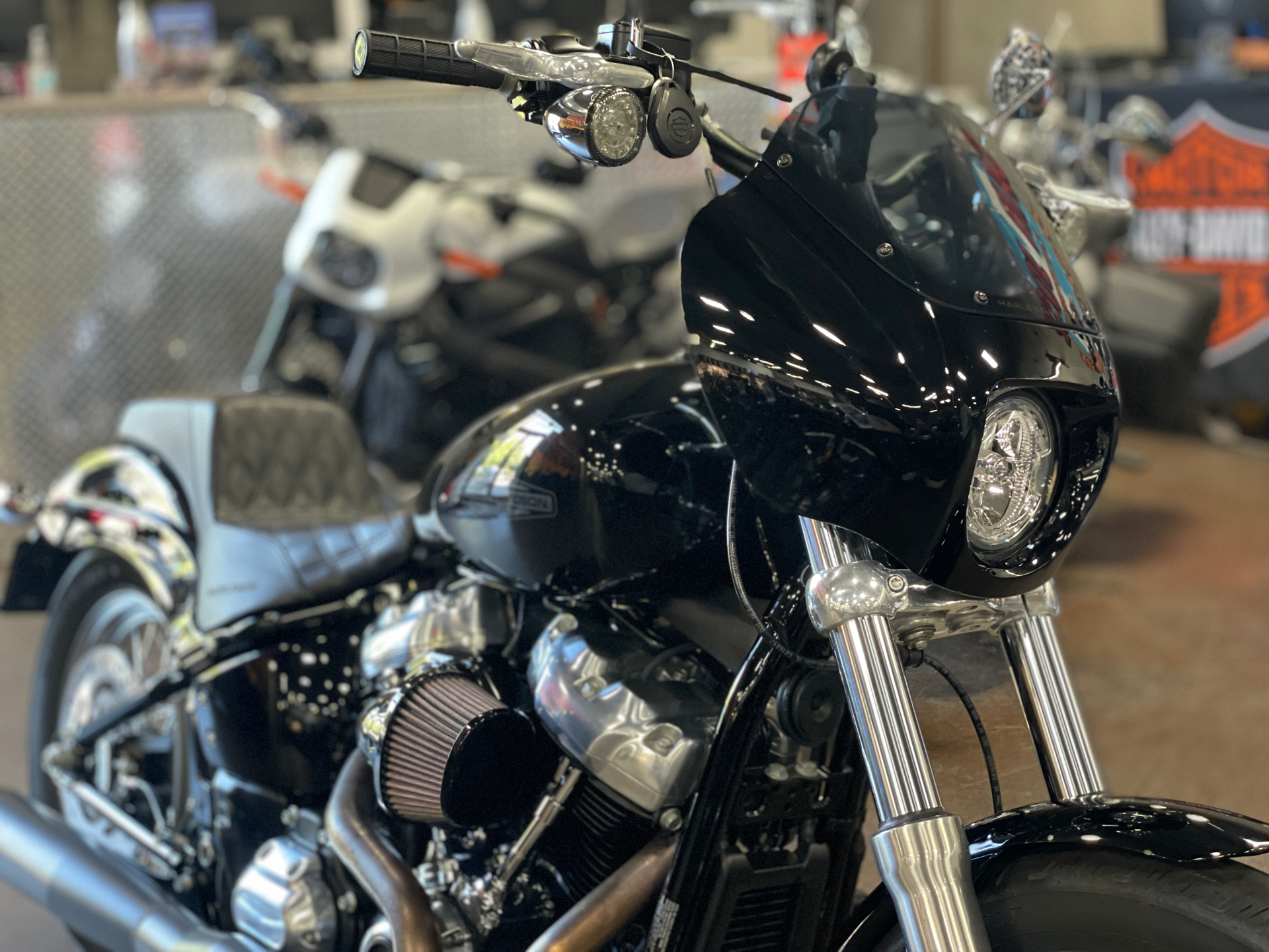 2020 Harley-Davidson Softail® Standard in San Jose, California - Photo 4