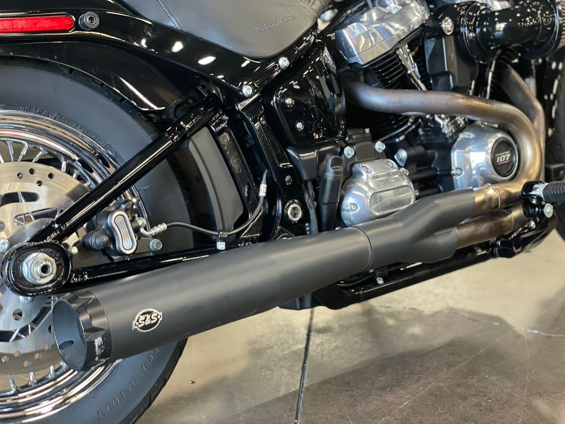 2020 Harley-Davidson Softail® Standard in San Jose, California - Photo 6