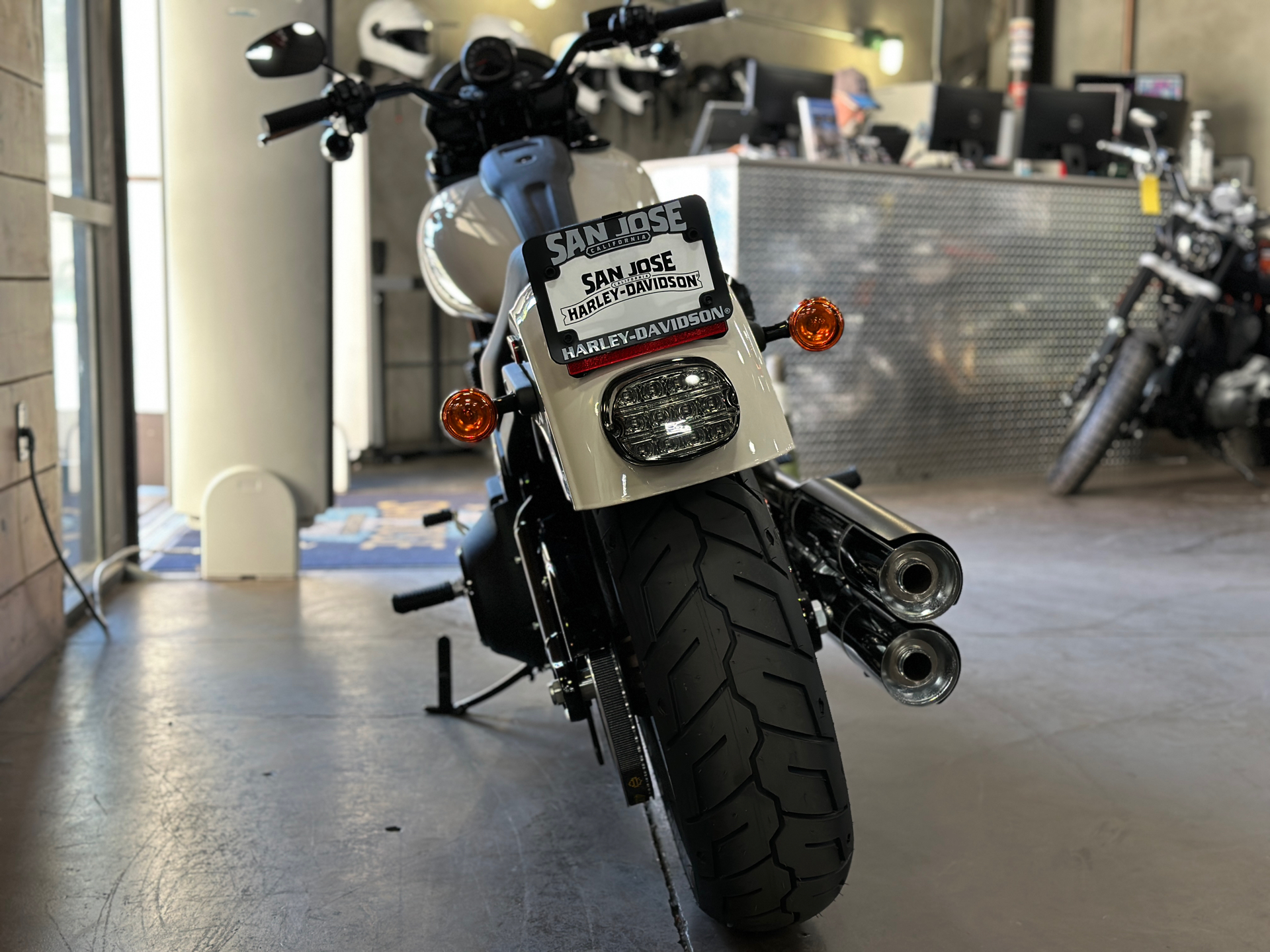 2023 Harley-Davidson Low Rider® S in San Jose, California - Photo 8
