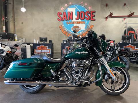 2015 Harley-Davidson Street Glide® Special in San Jose, California - Photo 1