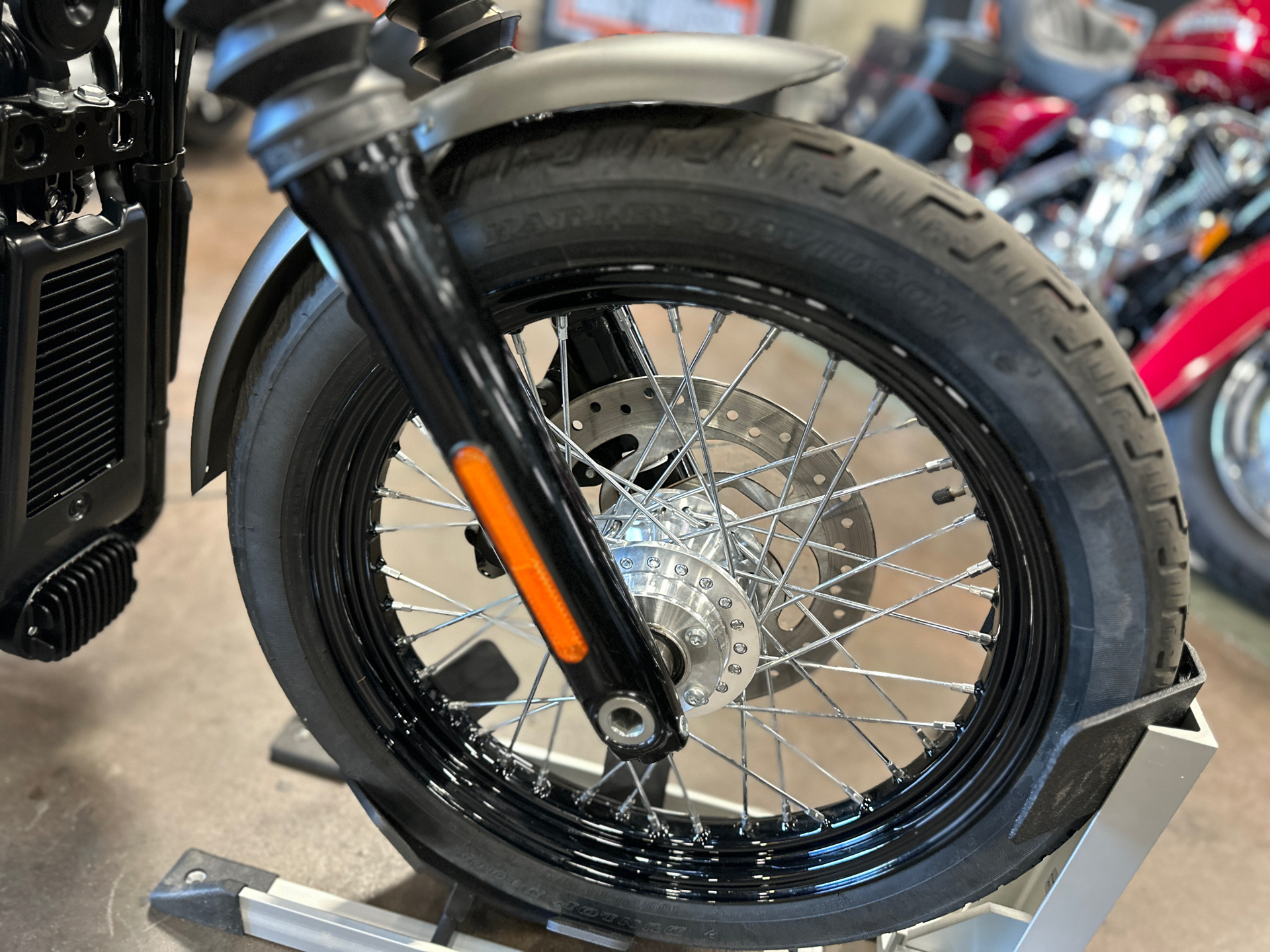 2019 Harley-Davidson Street Bob® in San Jose, California - Photo 4