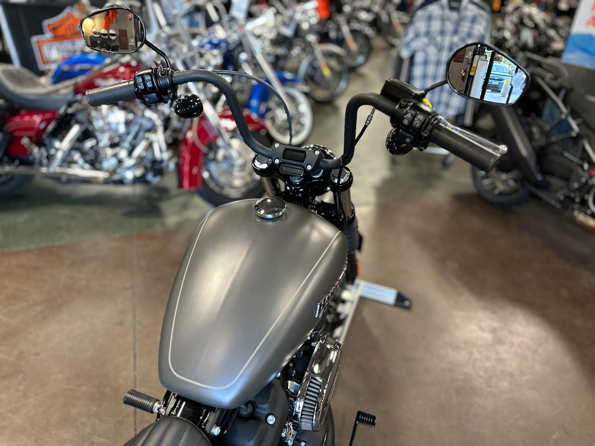 2019 Harley-Davidson Street Bob® in San Jose, California - Photo 7