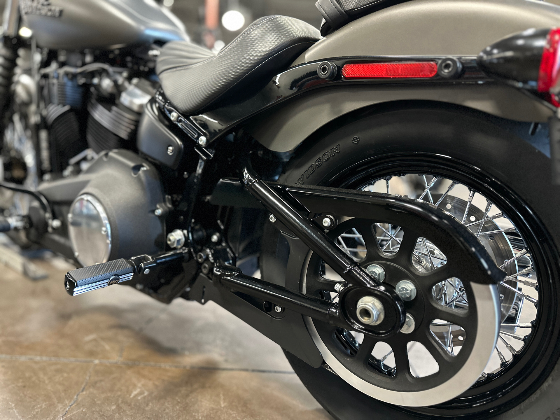 2019 Harley-Davidson Street Bob® in San Jose, California - Photo 9