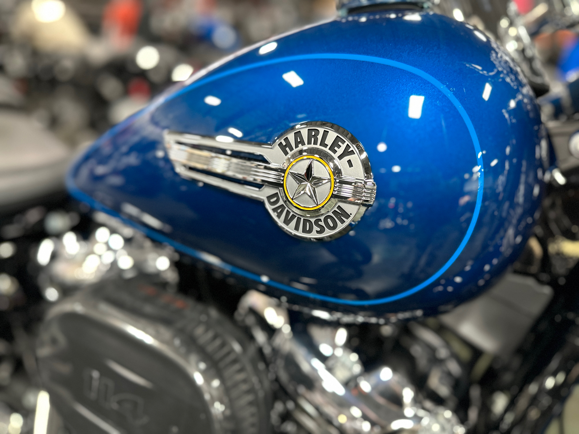 2022 Harley-Davidson Fat Boy® 114 in San Jose, California - Photo 3