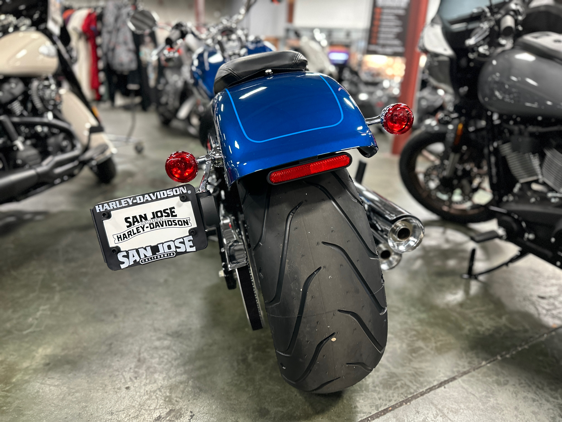 2022 Harley-Davidson Fat Boy® 114 in San Jose, California - Photo 6