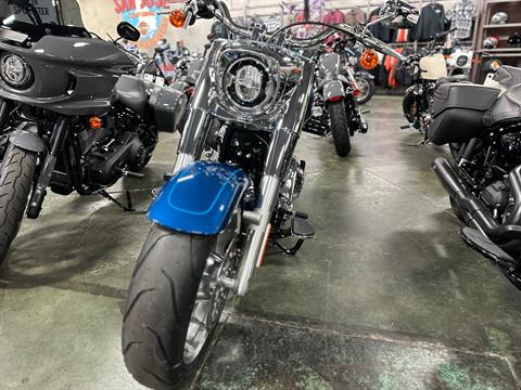 2022 Harley-Davidson Fat Boy® 114 in San Jose, California - Photo 9