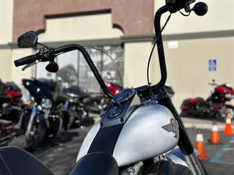 2016 Harley-Davidson Fat Boy® Lo in San Jose, California - Photo 8