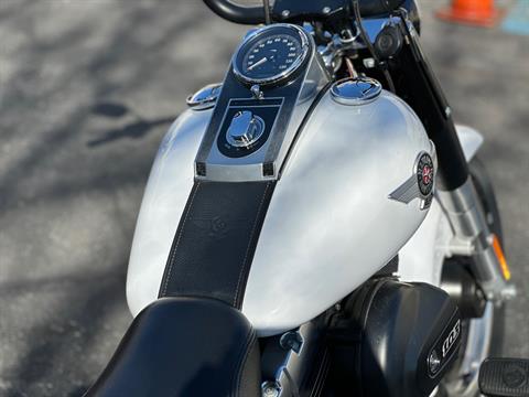 2016 Harley-Davidson Fat Boy® Lo in San Jose, California - Photo 9