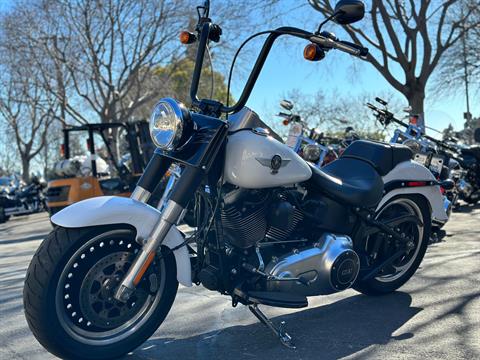 2016 Harley-Davidson Fat Boy® Lo in San Jose, California - Photo 14