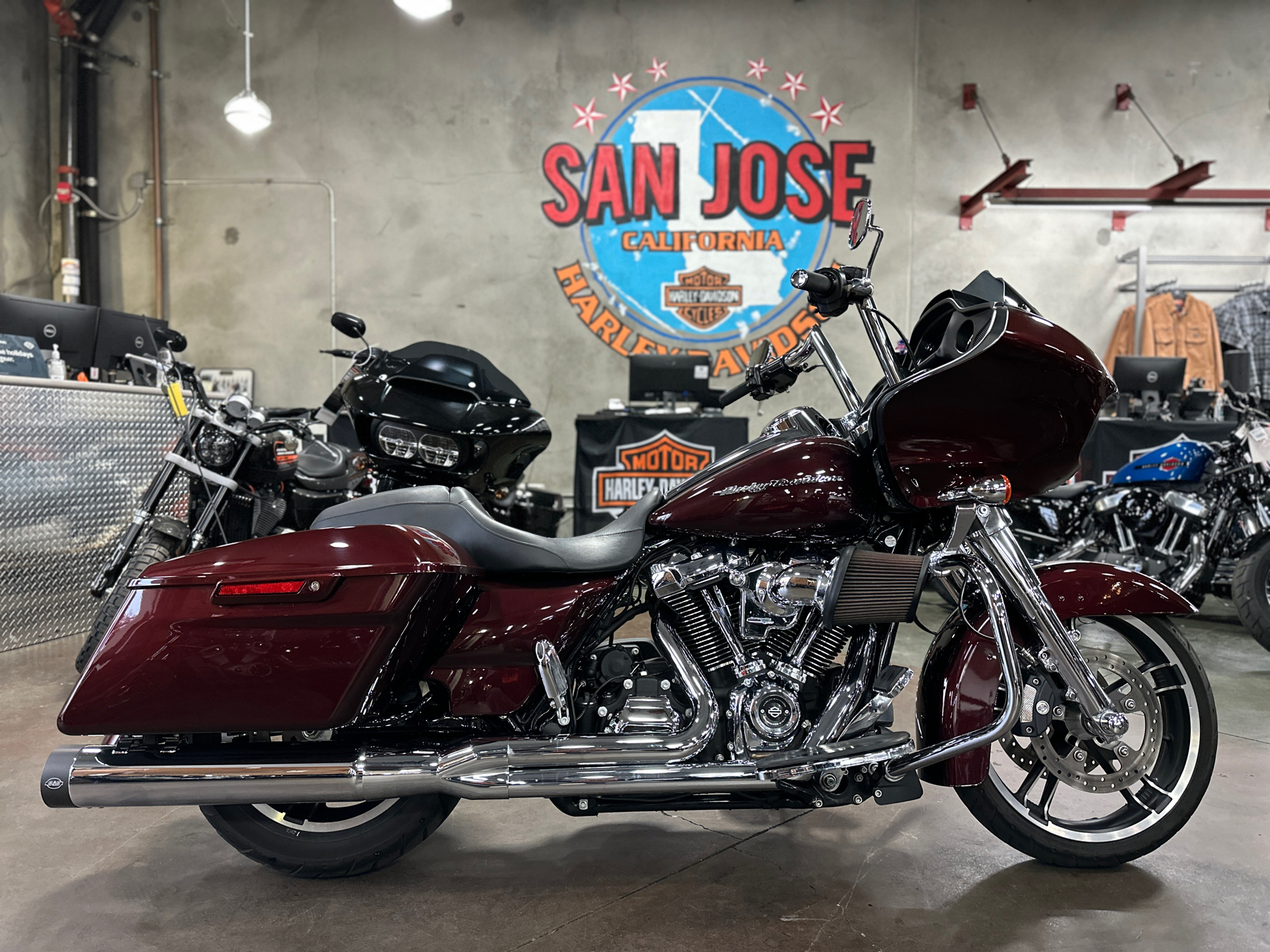 2019 Harley-Davidson Road Glide® in San Jose, California - Photo 1