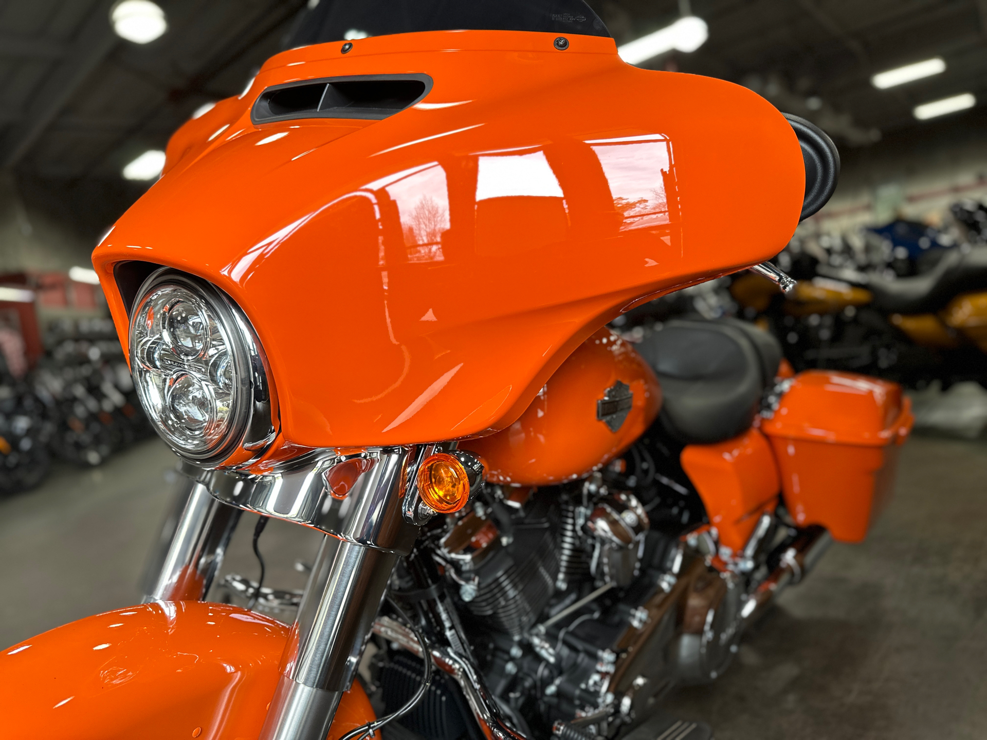 2023 Harley-Davidson Street Glide® Special in San Jose, California - Photo 12