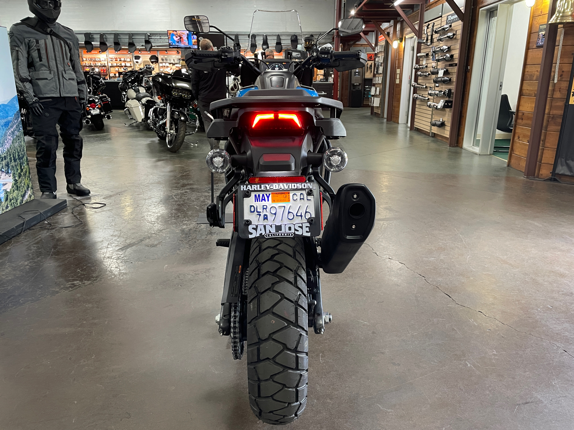 2022 Harley-Davidson Pan America™ 1250 Special in San Jose, California - Photo 11