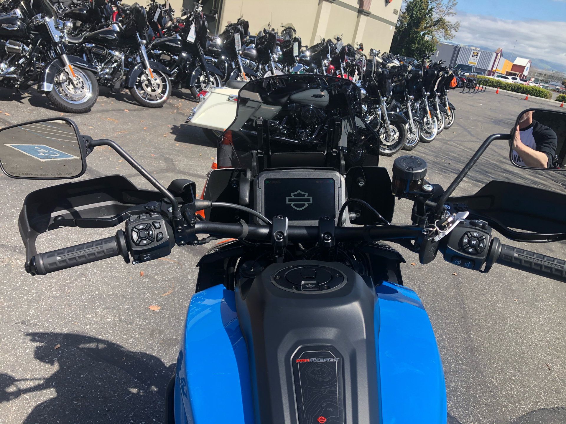 2022 Harley-Davidson Pan America™ 1250 Special in San Jose, California - Photo 7