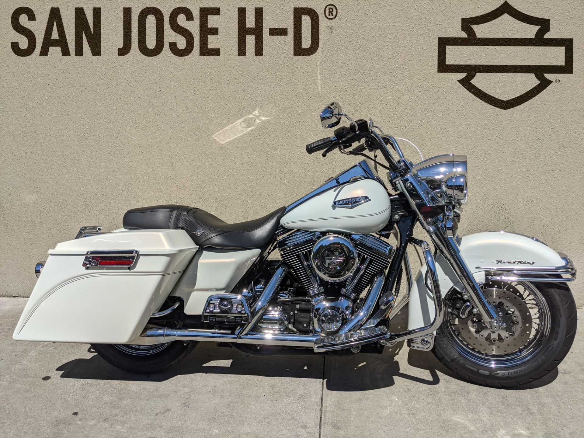 2002 Harley-Davidson FLHRCI Road King® Classic in San Jose, California - Photo 1