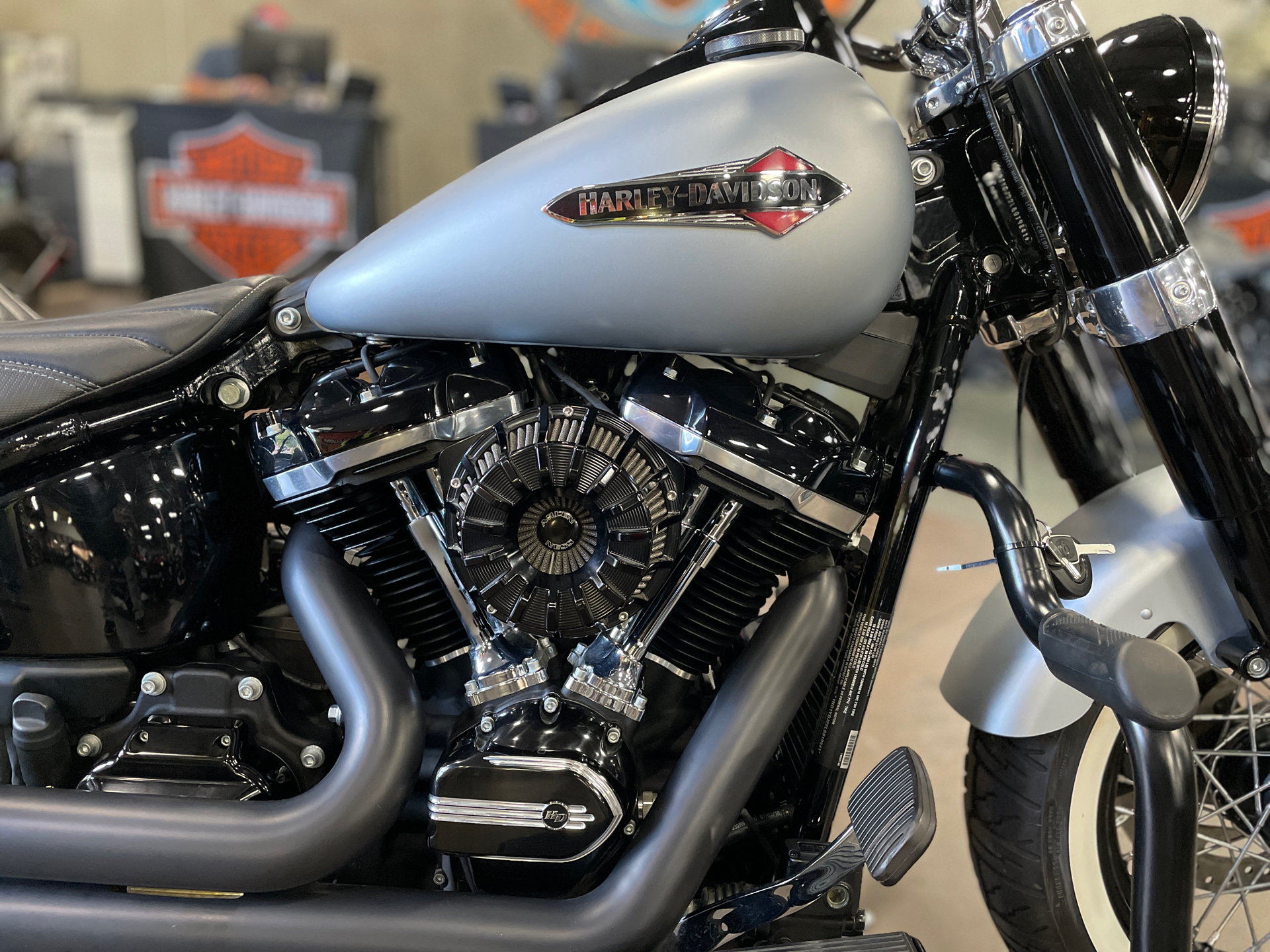2020 Harley-Davidson Softail Slim® in San Jose, California - Photo 2