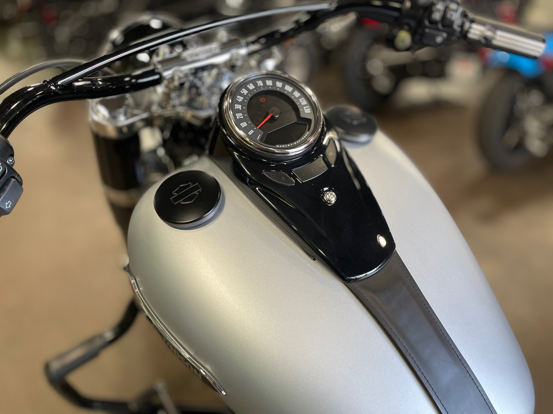 2020 Harley-Davidson Softail Slim® in San Jose, California - Photo 12