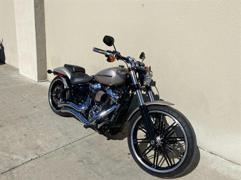 2018 Harley-Davidson Breakout® 114 in San Jose, California - Photo 2