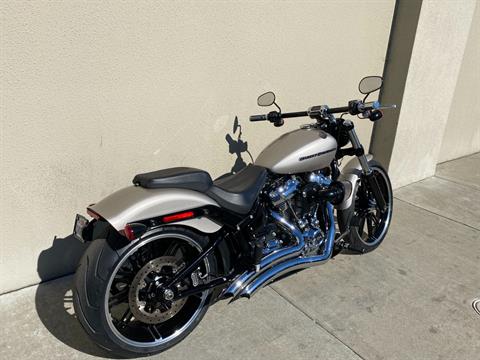 2018 Harley-Davidson Breakout® 114 in San Jose, California - Photo 3
