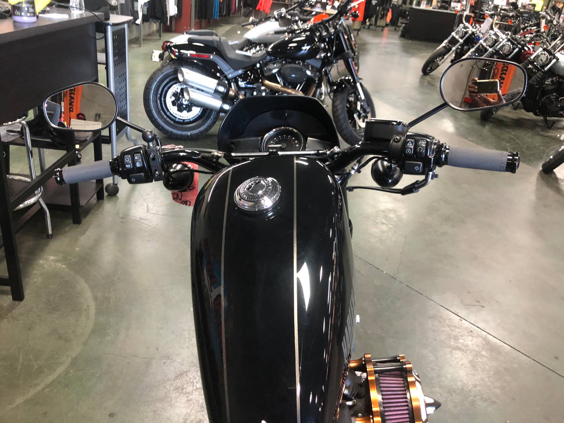 2016 harley davidson roadster