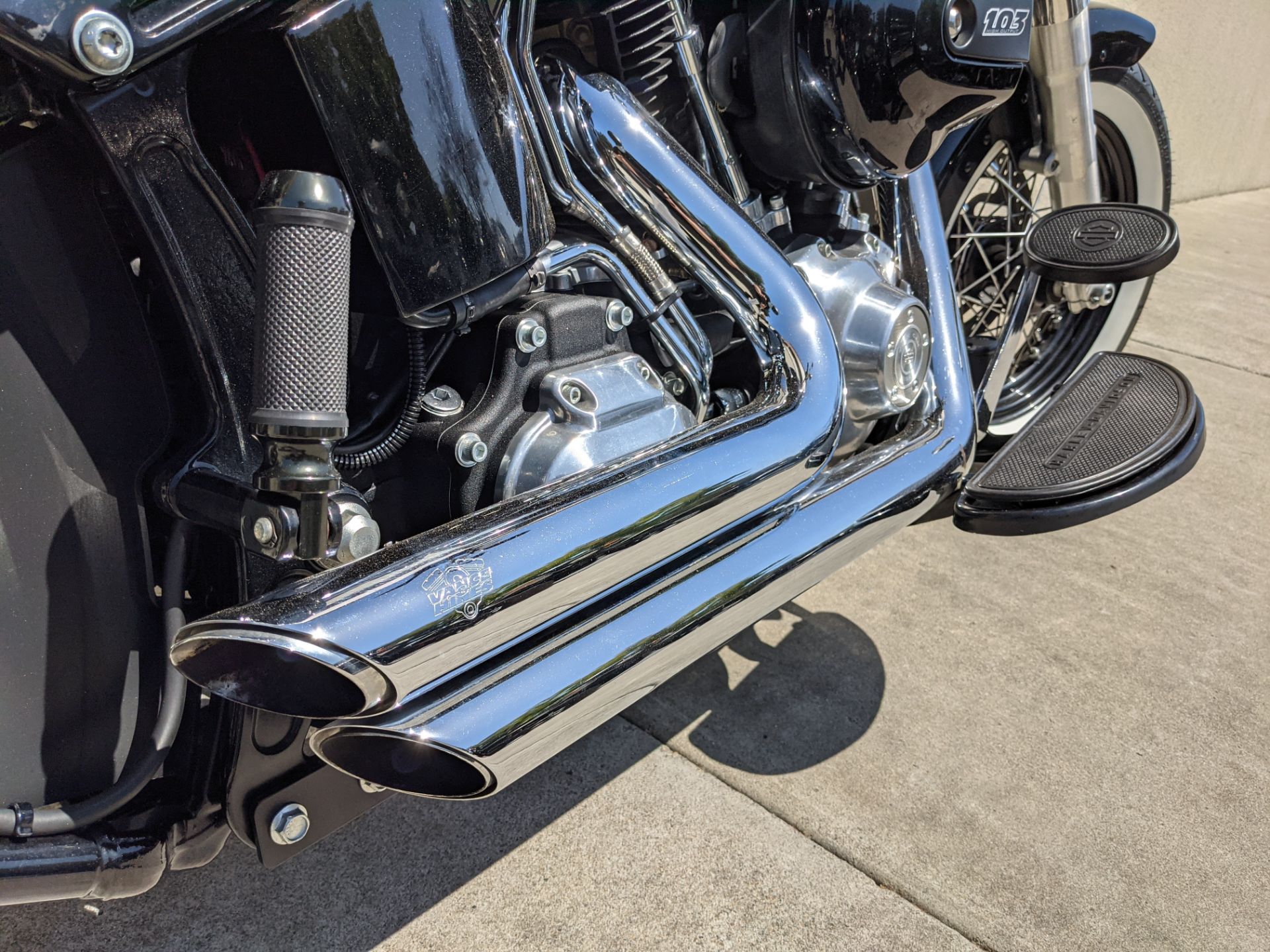 2016 Harley-Davidson Softail Slim® in San Jose, California - Photo 5