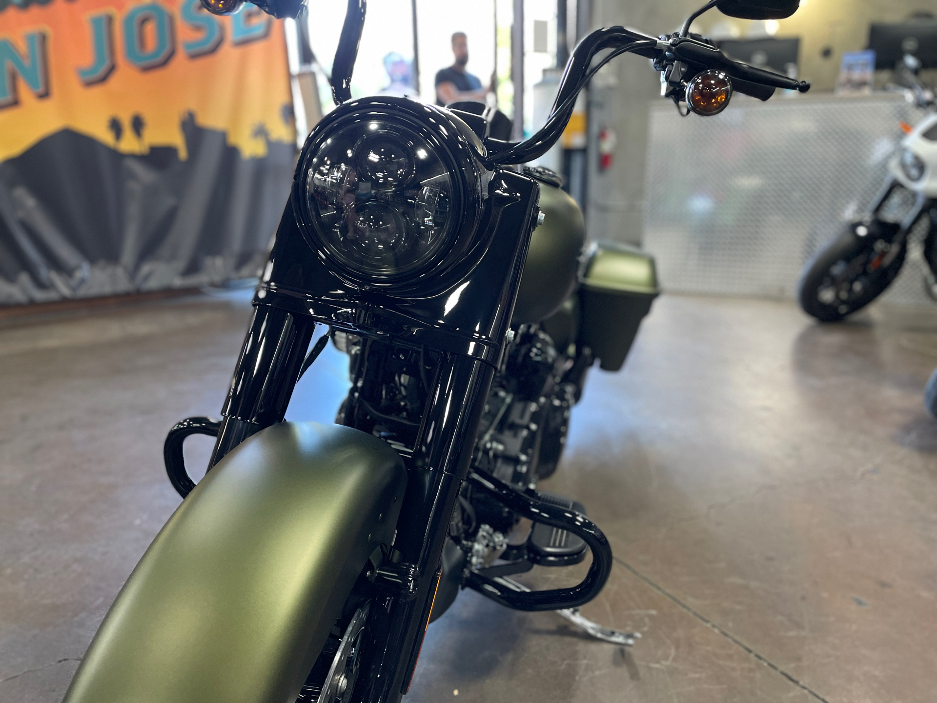 2022 Harley-Davidson Road King® Special in San Jose, California - Photo 17