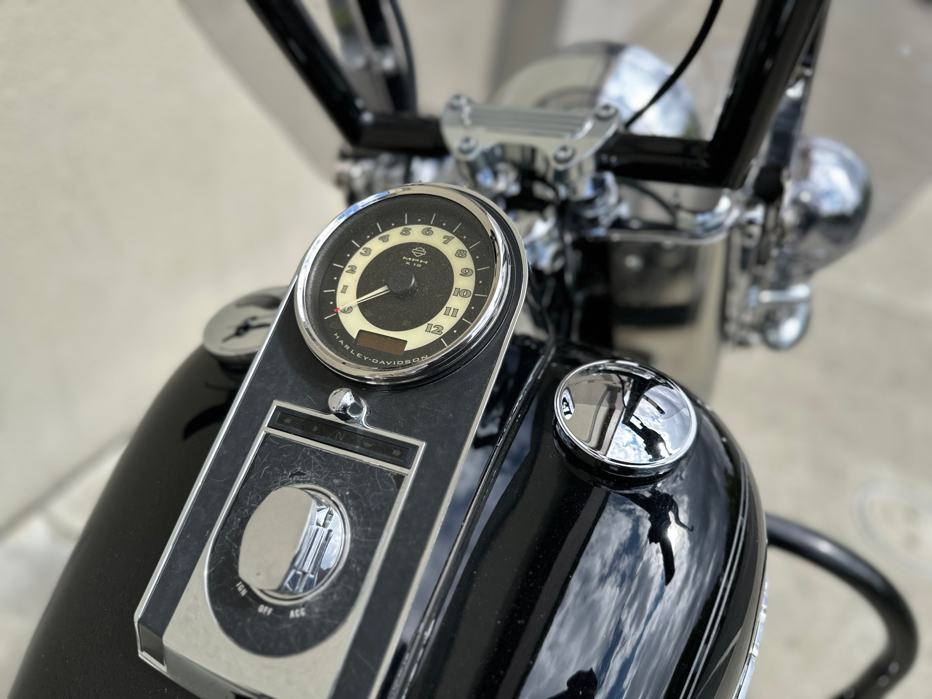 2017 Harley-Davidson Softail® Deluxe in San Jose, California - Photo 10