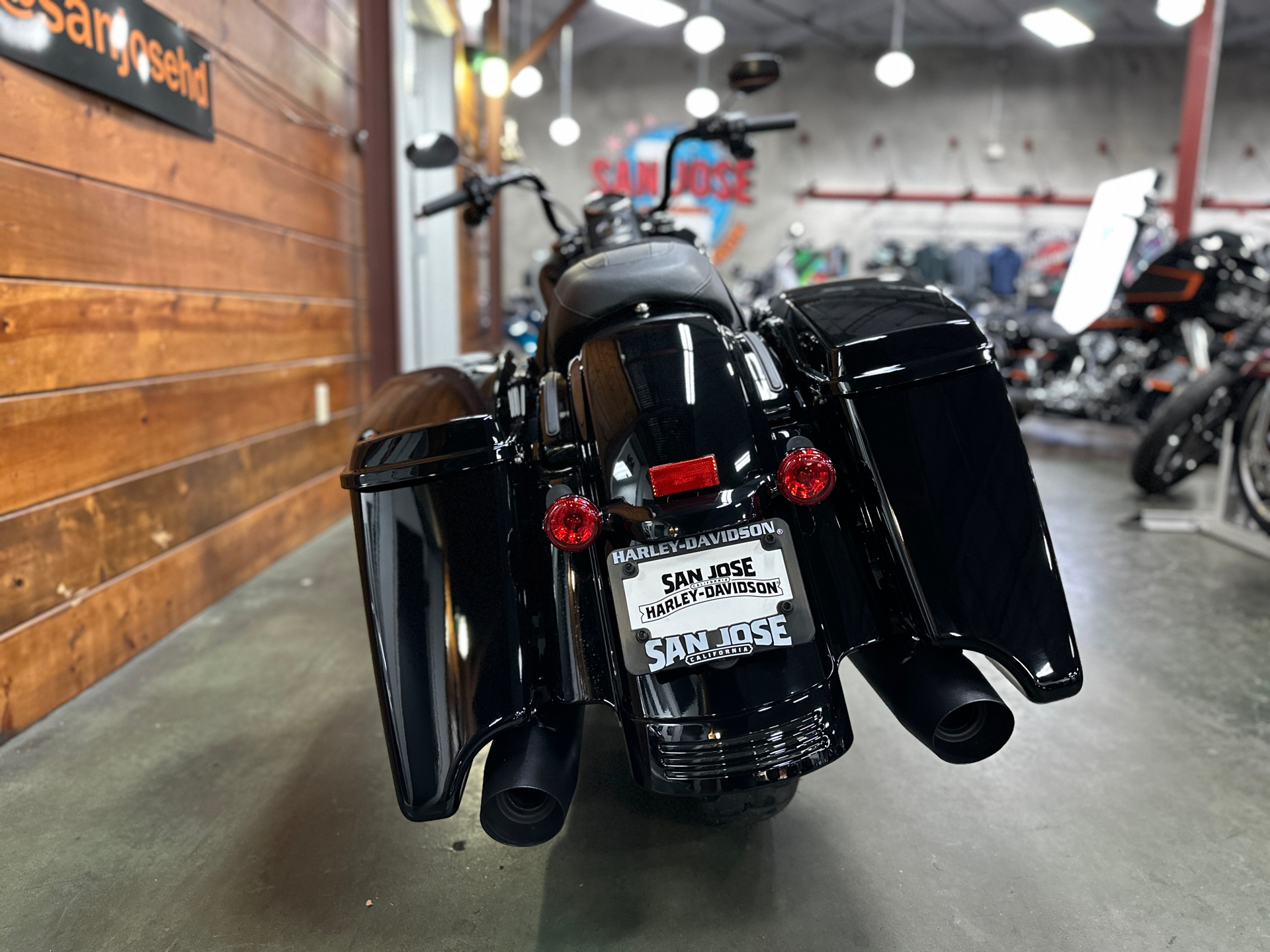 2023 Harley-Davidson Road King® Special in San Jose, California - Photo 8