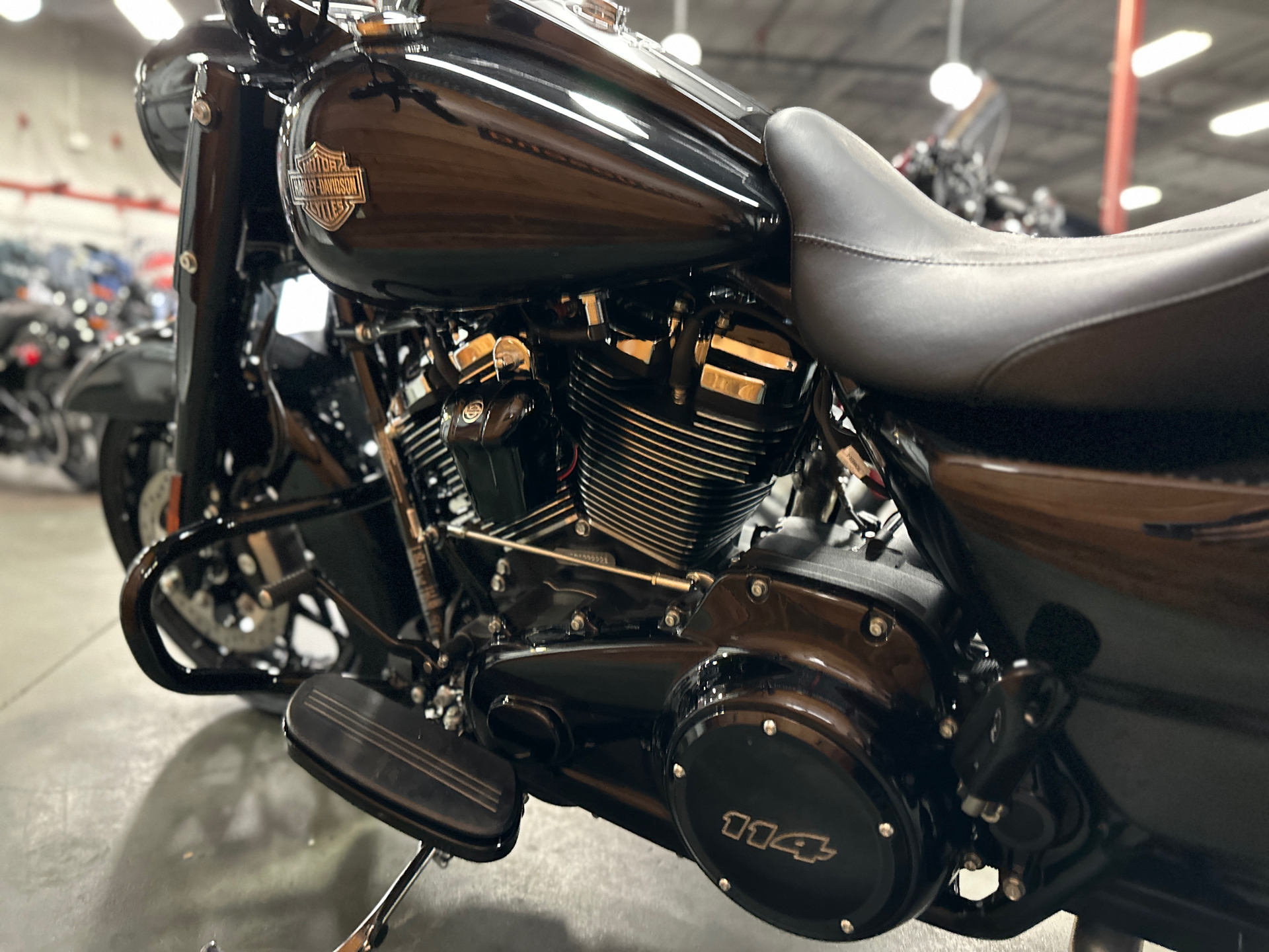 2023 Harley-Davidson Road King® Special in San Jose, California - Photo 10