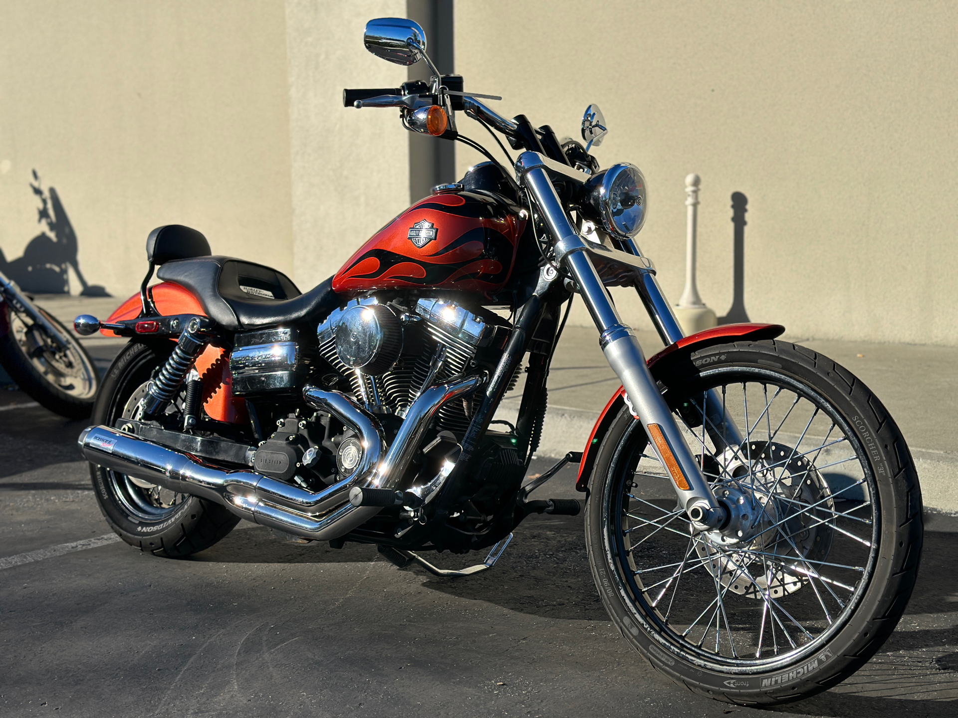 2011 Harley-Davidson Dyna® Wide Glide® in San Jose, California - Photo 4