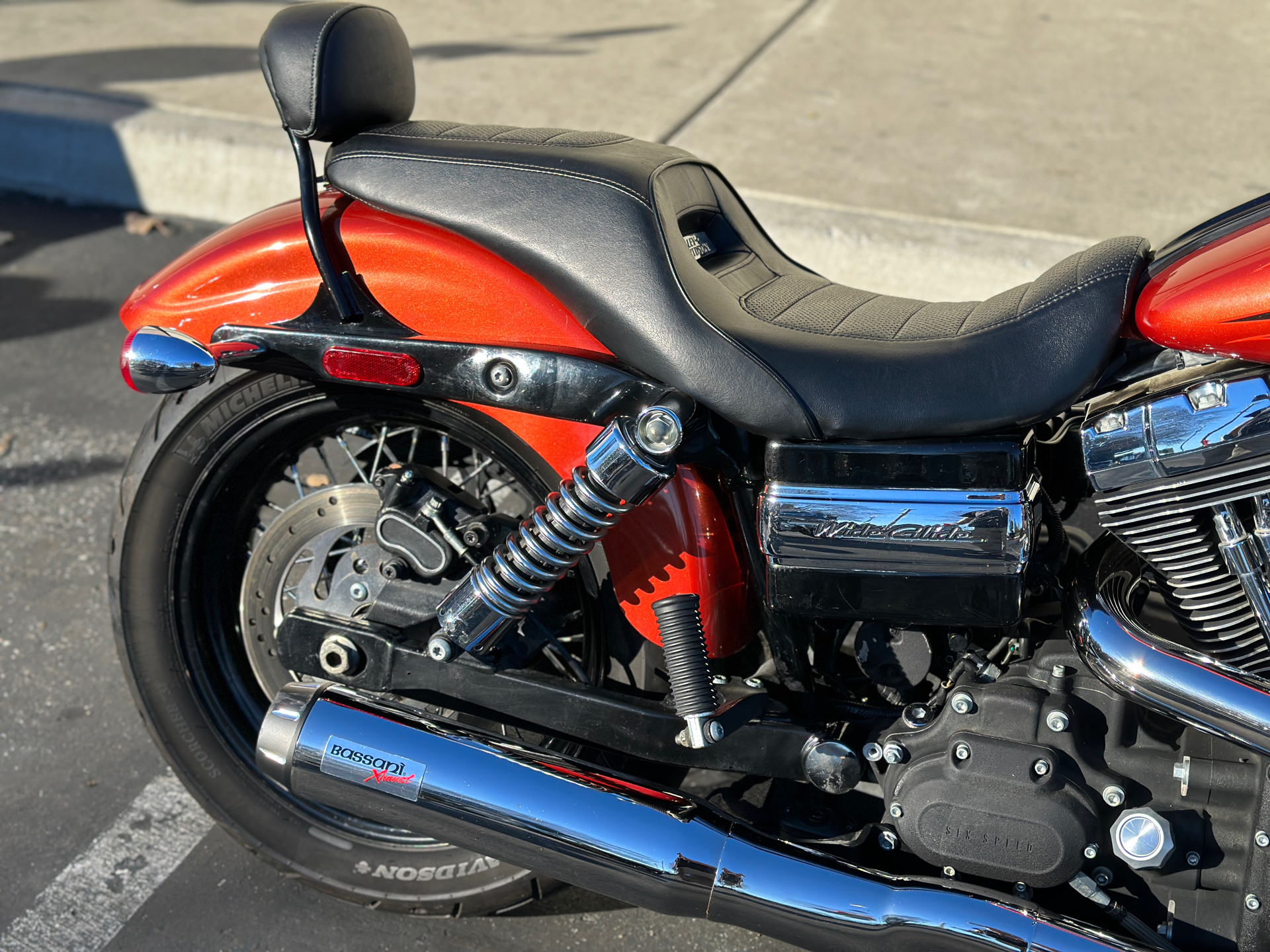 2011 Harley-Davidson Dyna® Wide Glide® in San Jose, California - Photo 5
