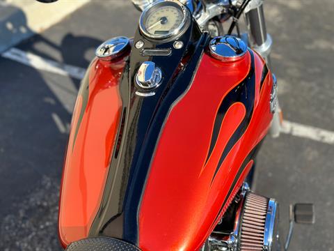 2011 Harley-Davidson Dyna® Wide Glide® in San Jose, California - Photo 7