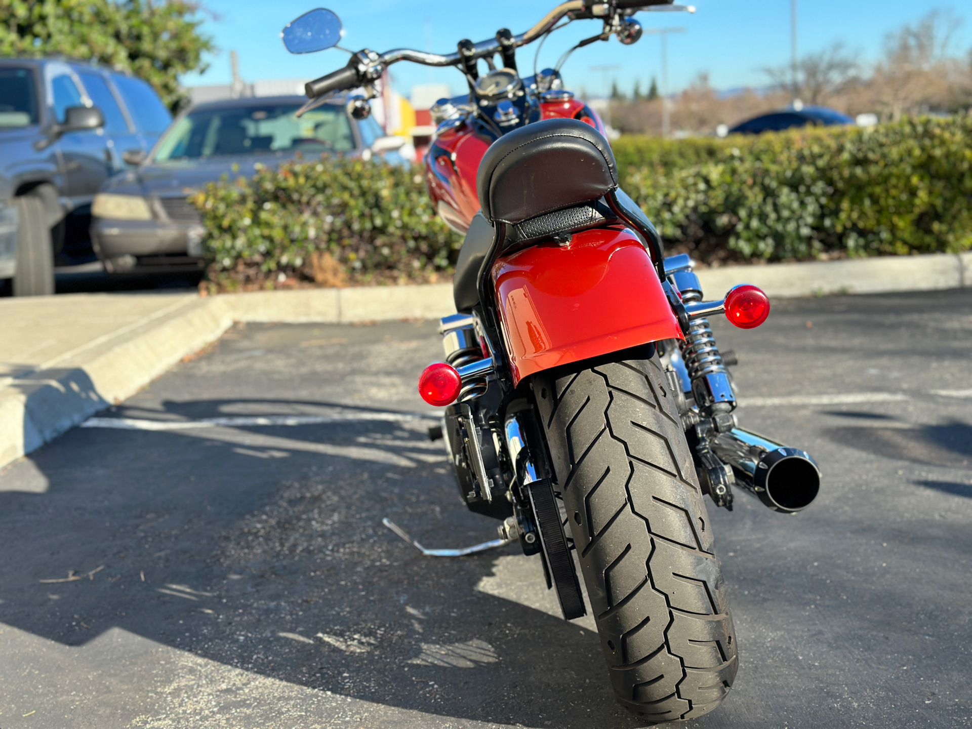 2011 Harley-Davidson Dyna® Wide Glide® in San Jose, California - Photo 8
