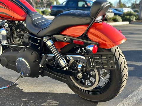 2011 Harley-Davidson Dyna® Wide Glide® in San Jose, California - Photo 9
