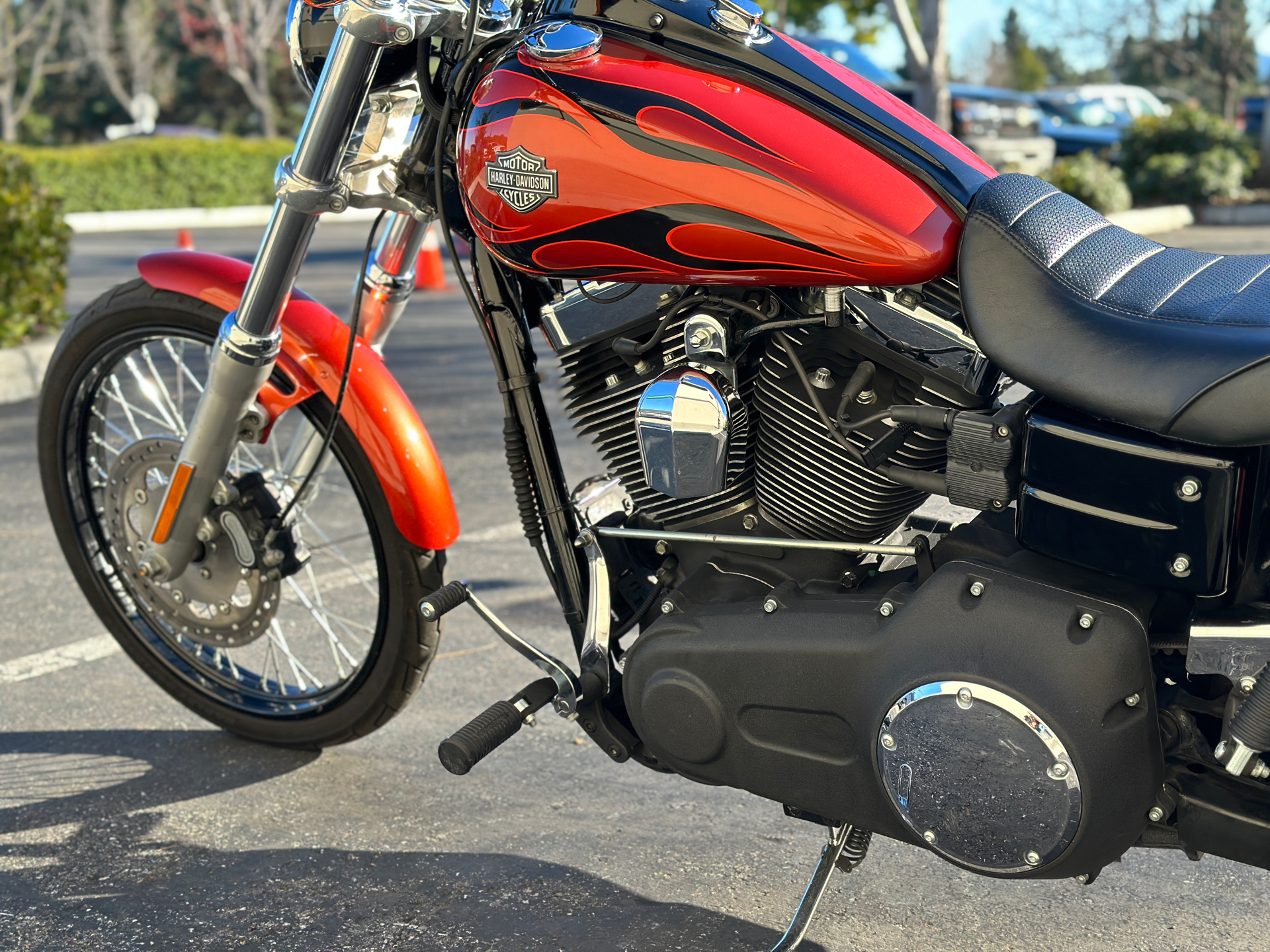 2011 Harley-Davidson Dyna® Wide Glide® in San Jose, California - Photo 10