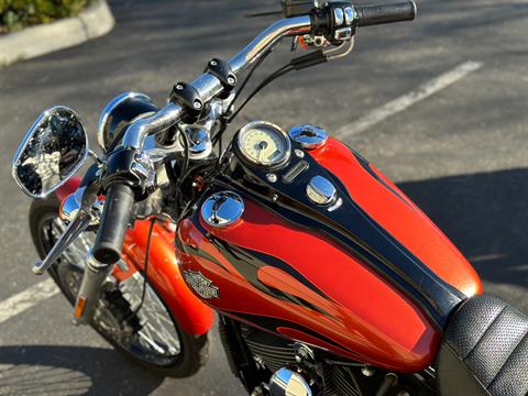 2011 Harley-Davidson Dyna® Wide Glide® in San Jose, California - Photo 11